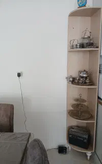 شلف ایستاده