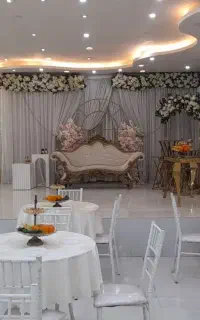تالار پذیرای جهت برگذاری مراسمات مهروماه