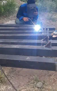 جوشکار  ،جوشکار سیار  ، برش کاری ، تعمیرات