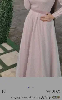 لباس مجلسی سایز چهل تا چهل ودو