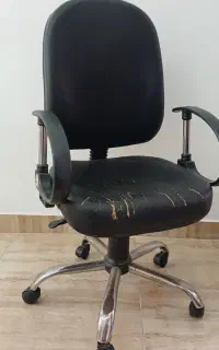 صندلی چرخدار اداری