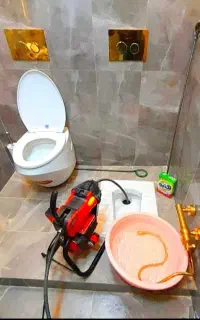 لوله بازکنی تخلیه چاه فنرزنی چاهبازکن(سراسرقـم)24س