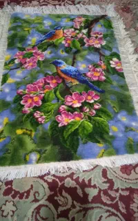 سلام فروش تابلو فرش دستباف