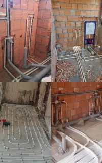 تاسیسات لوله کشی.فاضلاب،پکیج،آبگرمکن،شیرالات