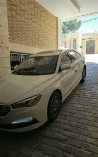 لیفان ۸۲۰ مدل ۹۵ بدون رنگ