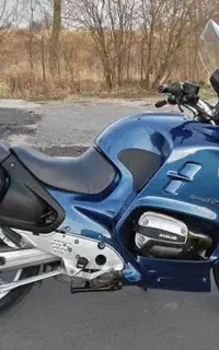لوازم بی ام و rt1100