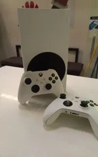 xbox series s 512 دو دسته