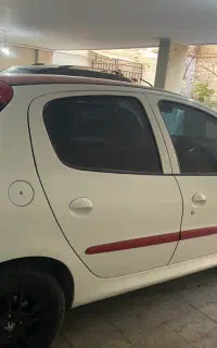پژو ۲۰۷ mc