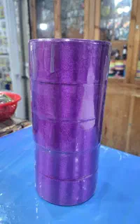 روبان ساتن 4 سانت مخصوص گل سازی