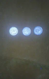 سکه نقره ربع یک ریال