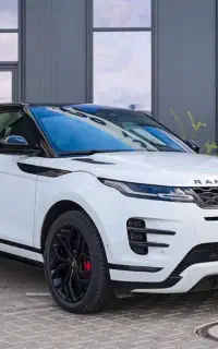 Land Rover Evoque 2023