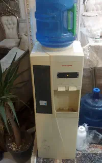 ابسرد کن و اب گرم nik over