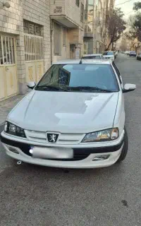 پژو پارس TU5  ELX
