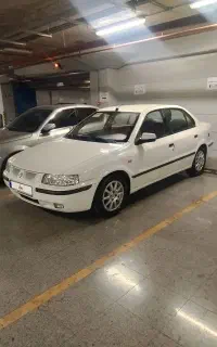 ماشین سمند ۸۸