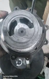 گازگیری کولر خودرو بهنود مرشدی