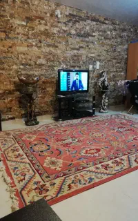 گلیم فرش ۶ متری