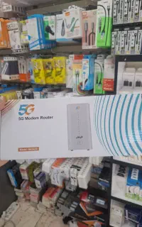 مودم 5G همراه اول مدل  HA5420