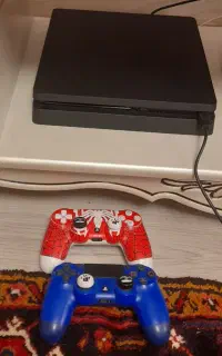 ps4اسلیم یک تراکپی خور