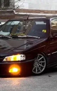 پژو پارس ابنوس پنوماتیک