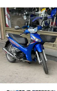 ویو ژاپن wave125i فیوچر اس کا