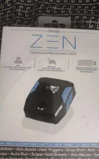 کرونوس zen cronus