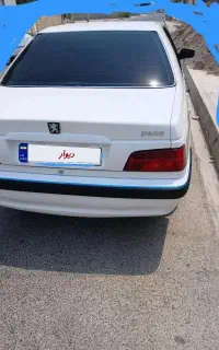 پارس 402 موتور جدید سیمی زیمنس بندر دیر