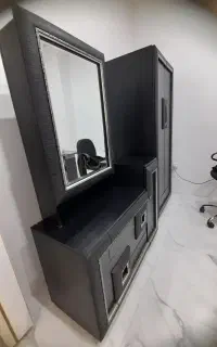 ست درایور و کمد لباس