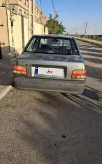 پراید۱۳۱ فروش فوری