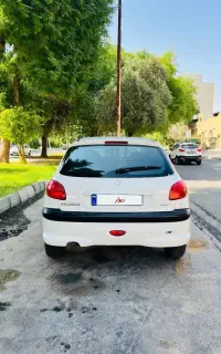۲۰۶ تیپ۲ مدل۸۸