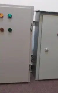 تابلو برق چنج اور ژنراتور