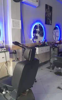 دکور آرایشگاه