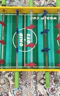 فوتبال دستی