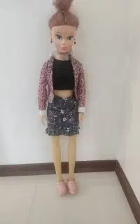 عروسک باربی دختر