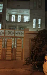 منزل مسکونی