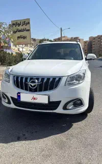 هایما s7 پلاس تحویلی ۱۴۰۱