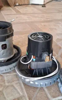 موتور جاروبرقی