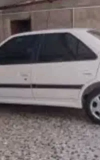 پارس ۴۰۲ سفید