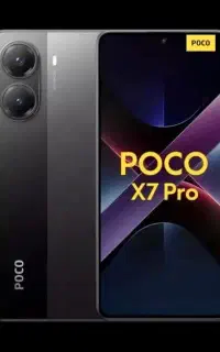 Poco x7 pro