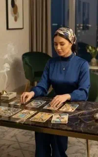 فال قهوه،لنورماند وتاروت