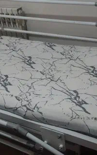 تخت بیمار مکانیکی سه شکن