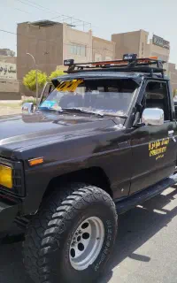 امداد خودرو یدک کش عباسی خدمات شبانه روزی