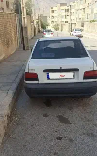 پراید۸۹دوگانه شرکت