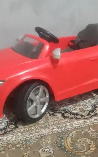 ماشین شارژی