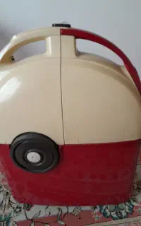 جاروبرقی عتیقه اصل ناسیونال