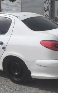 ۲۰۶ sd