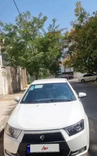 دنا پلاس 6 دنده فول ابشن رینگ آلومینیوم