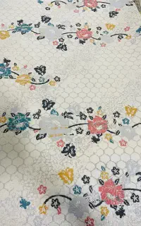 قالیچه گلیم ۶متری درحدنو