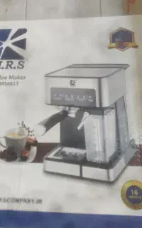 اسپرسو ساز M.R.S