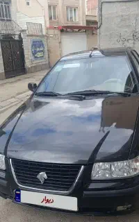 سمند مدل 91