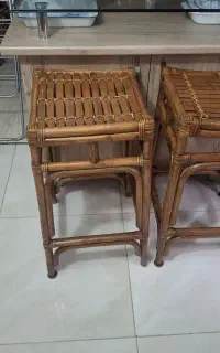 صندلی اپن بامبو
